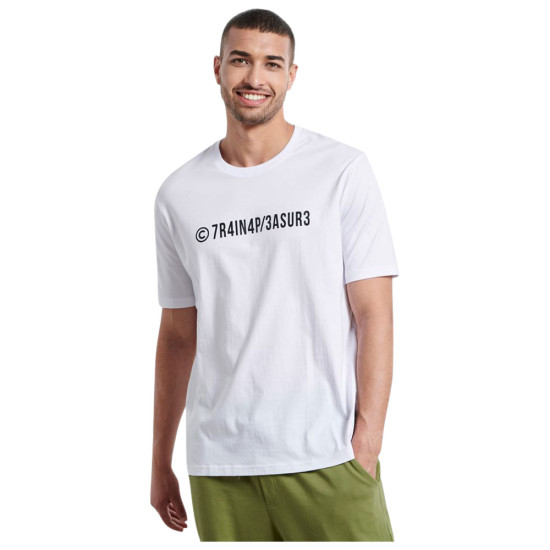 Bodytalk Ανδρική κοντομάνικη μπλούζα Pleasureis Bodytalk Ανδρική κοντομάνικη μπλούζα Pleasureis